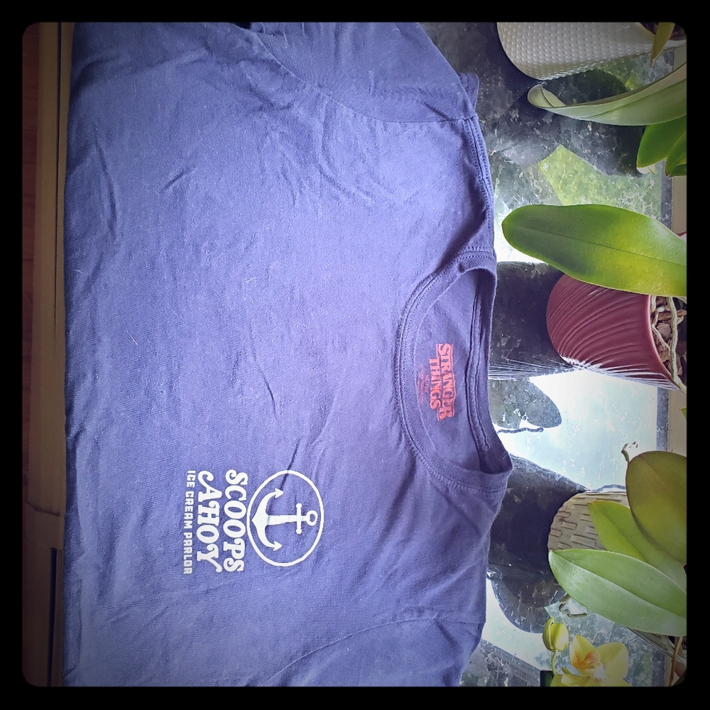 Casual Pop Culture Shirt